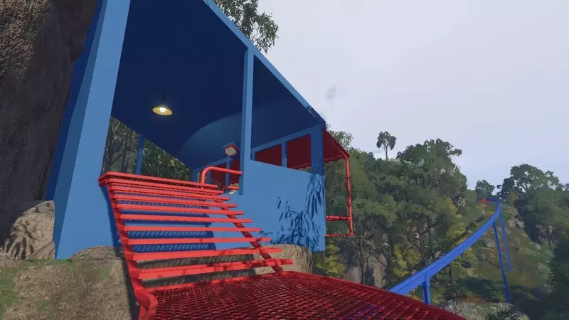 Mastering Rail Travel in 'Big Walk': A Comprehensive Guide to Activating and Utilizing the In-Game Train System