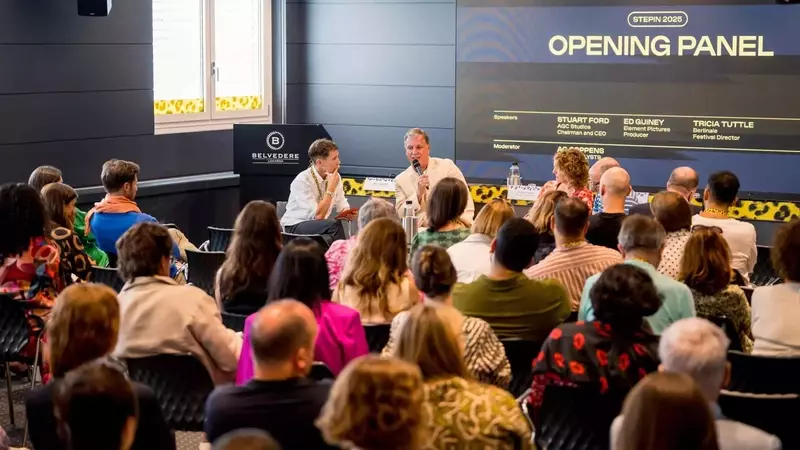 Locarno Pro Addresses Industry Shifts Amidst Mega-Mergers and AI Influence