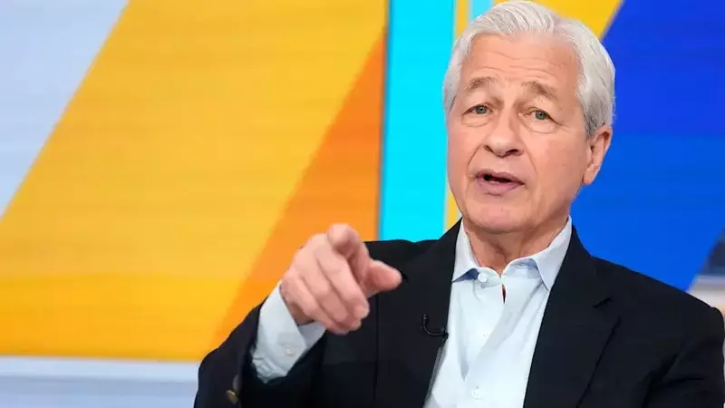 Jamie Dimon's Early Financial Education: A Childhood Shaped by Investment Games