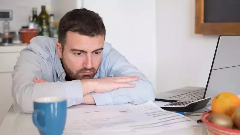 High Income, High Debt: A Story of Financial Struggle