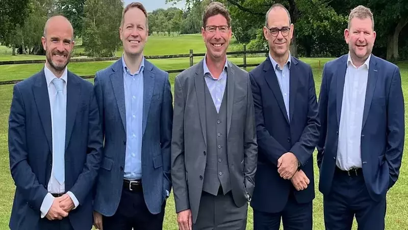Gerald Edelman's Corporate Finance Team Successfully Completes Four UK Deals in July