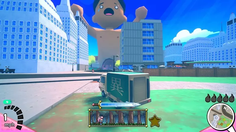 Review: 'Truck-kun is Supporting Me from Another World?!' Offers Vehicular Mayhem as a GTA 6 Alternative