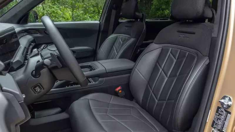 2027 Kia Telluride X-Pro SX Prestige: A Detailed Interior Overview