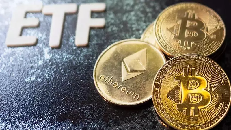 First U.S. Bitcoin ETF Ceases Operations Amidst Dwindling Inflows