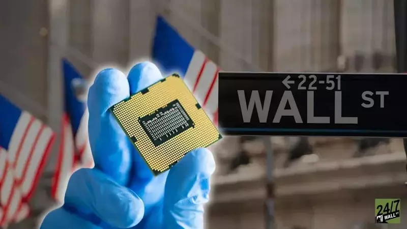 Navitas Semiconductor Experiences Stock Fluctuation Amidst Promising Future Outlook