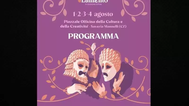 Il Festival del Lamento: Un'Esperienza Culturale Unica in Calabria