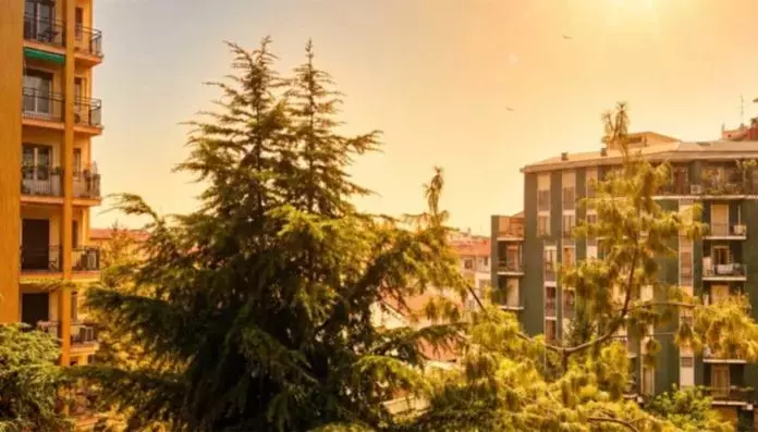 Ondate di calore in Italia: le periferie urbane le più colpite dalla "cooling poverty"