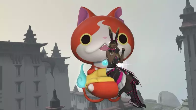 Comprehensive Guide to the FFXIV Yo-kai Watch Event: Rewards, Participation, and FATE Farming