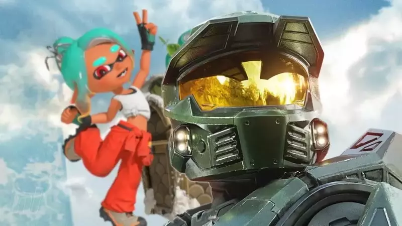 Halo: Campaign Evolved Takes Top Spot in UK Gaming Charts