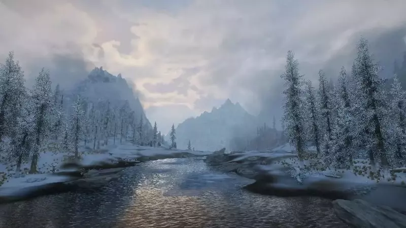 New 'Skyrim' Mod Revolutionizes Graphics Without Performance Hit