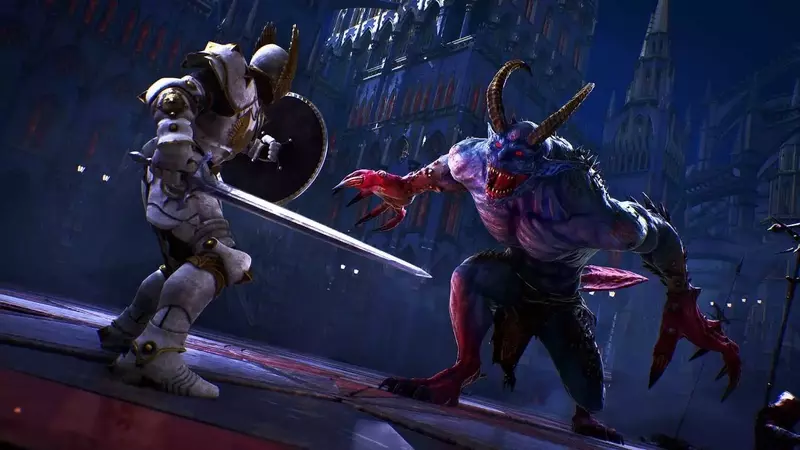 Gothic Action RPG Crimson Moon Set for September Launch on Consoles and PC