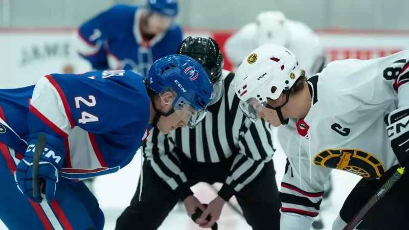 Season 2 Filming of 'Heated Rivalry' Urges Fans to Maintain Distance