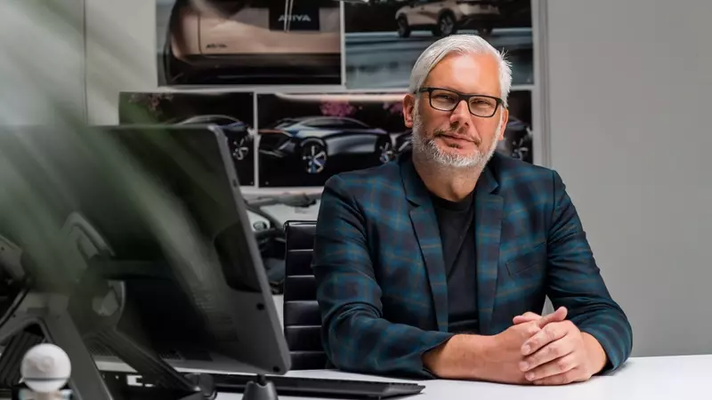 Nissan Appoints Matthew Weaver as New Global Design Chief