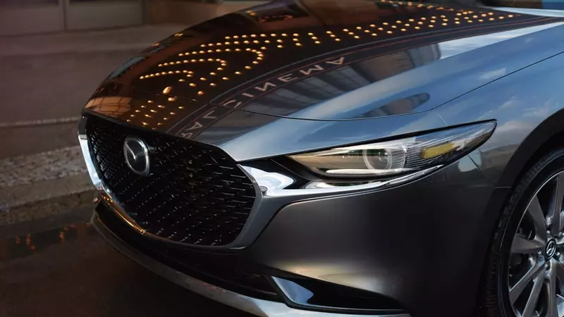 Mazda's Affordable Sedans and Hatchbacks Outperform SUV Sales