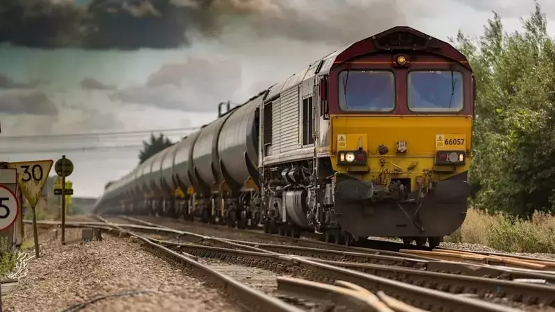 CSX Corporation's Intermodal Strategy Drives Robust Growth