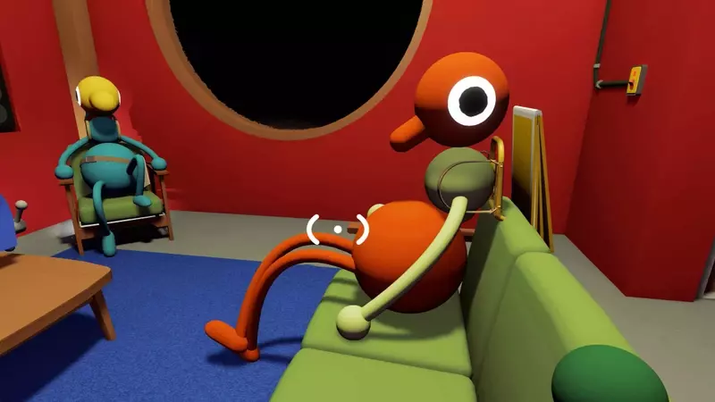 The Unexpected Existential Puzzle in 'Big Walk' That Tests Patience and Teamwork