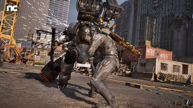 Cinder City's Pre-Alpha Playtest: A Glimpse into the Demanding Third-Person Shooter