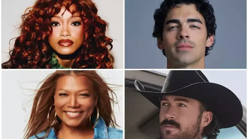 NBC to Launch 'The Voice: Celebrity Edition' in 2027 with Keke Palmer Hosting