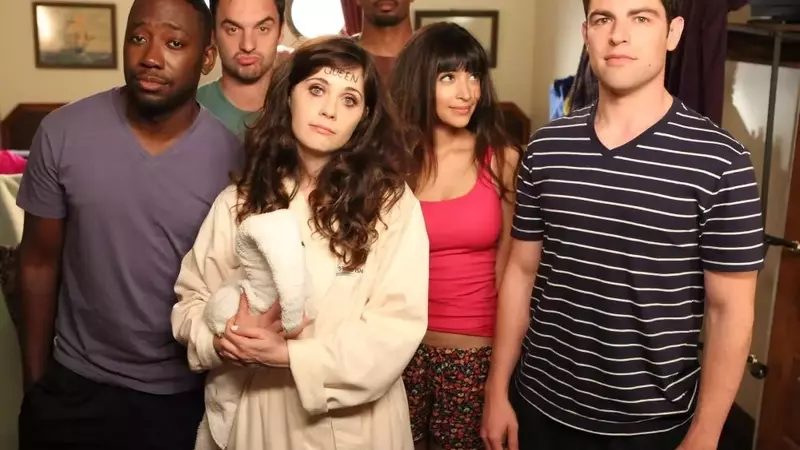 New Girl Cast Reunites at Chrysalis Butterfly Ball for Rising Phoenix Award
