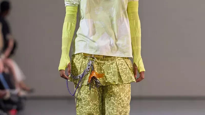 Paolina Russo's Spring 2027 Copenhagen Ready-to-Wear Collection