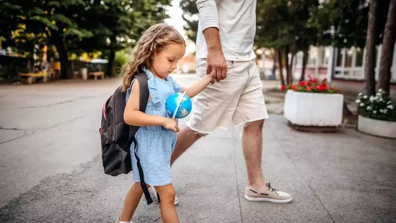 Easing Your Child's Preschool Transition: A Parent's Guide