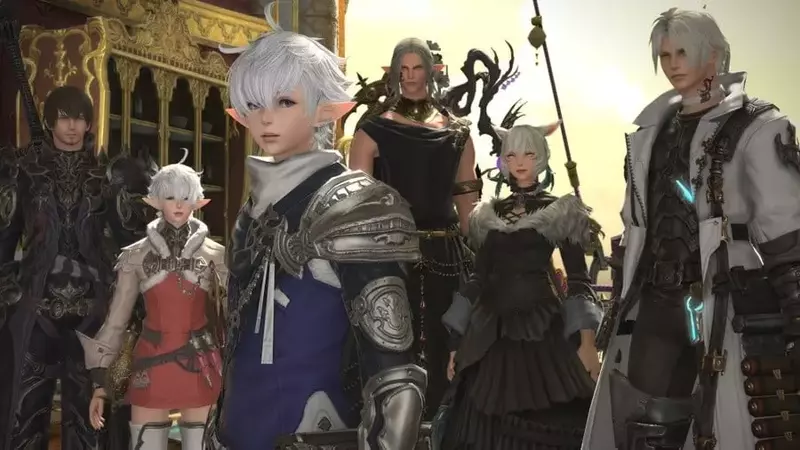 Final Fantasy XIV on Switch 2 Encounters Loading Delays, Patch Underway