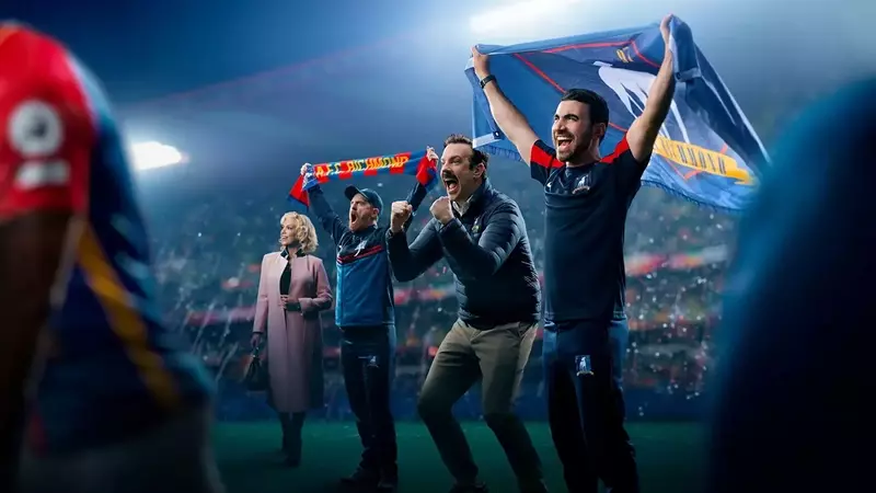 Ted Lasso's Highly Anticipated Fourth Season: Streaming Details and Merchandise