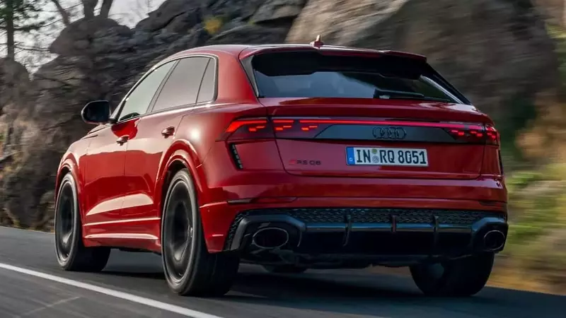 Audi Q8 Secures Future with Second Generation