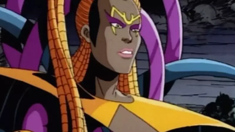 Unraveling the Mystery of the X-Ternal in X-Men '97