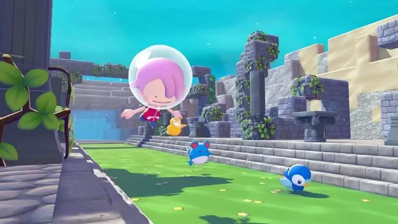 Unlocking the Dive Ability in Pokémon Pokopia