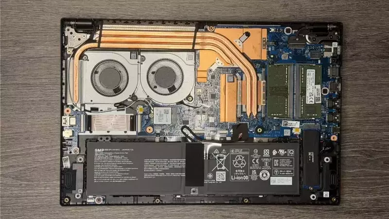Chinese Memory Manufacturer CXMT Gains Traction in Laptop Market Amidst Global Supply Shortage