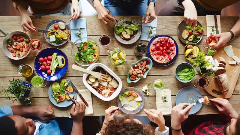 Rivoluzione Alimentare: Salvare il Pianeta e Migliorare la Salute Umana