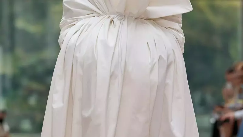 Institution by Galib Gassanoff: Spring 2027 Ready-to-Wear Collection in Copenhagen