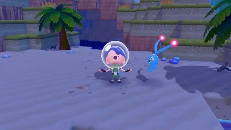 Unlocking Underwater Exploration in Pokémon Pokopia