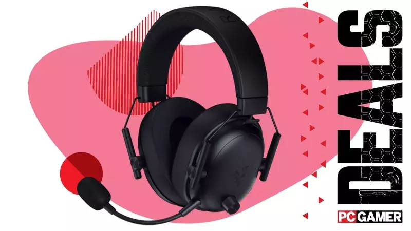 Razer BlackShark V3: The Ultimate Gaming Headset Now at an Unbeatable Price