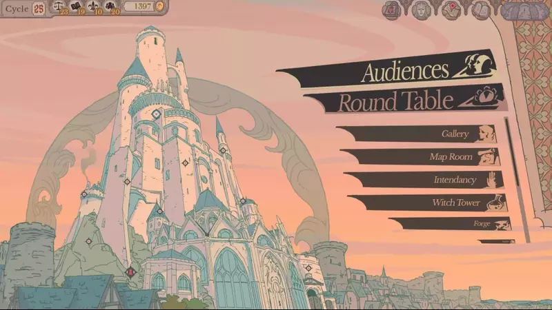 Sovereign Tower: A Deceptively Complex Blend of Management and Time Travel