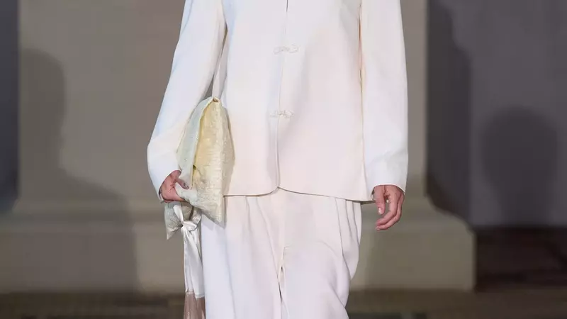 The Garment's Spring 2027 Copenhagen Collection: A Visual Journey