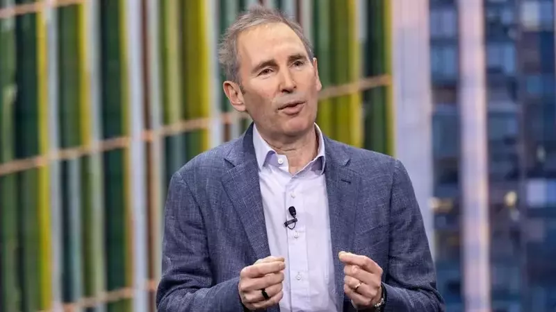 Amazon's AI Ambition: A Trillion-Dollar Future