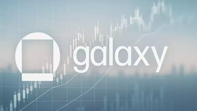 Galaxy Digital Shares Decline as Financial Outcomes Disappoint Investors
