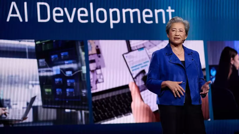 AMD's CEO Lisa Su Foresees Significant Rise of AI PCs Despite High Hardware Costs