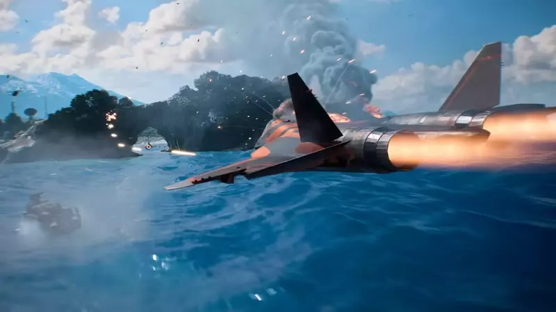 Battlefield 6: Nvidia GPU Crash Fix for Water Maps and Attachment Changes