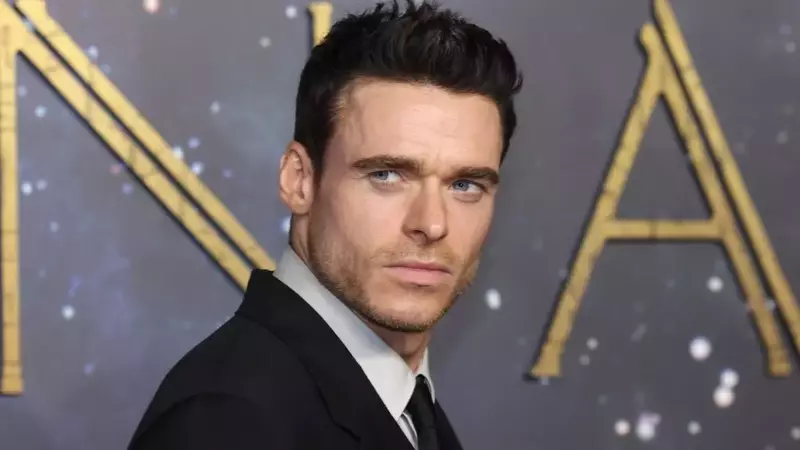 Richard Madden to Lead Thriller Series 'Trauma' for Prime Video UK and Paramount+
