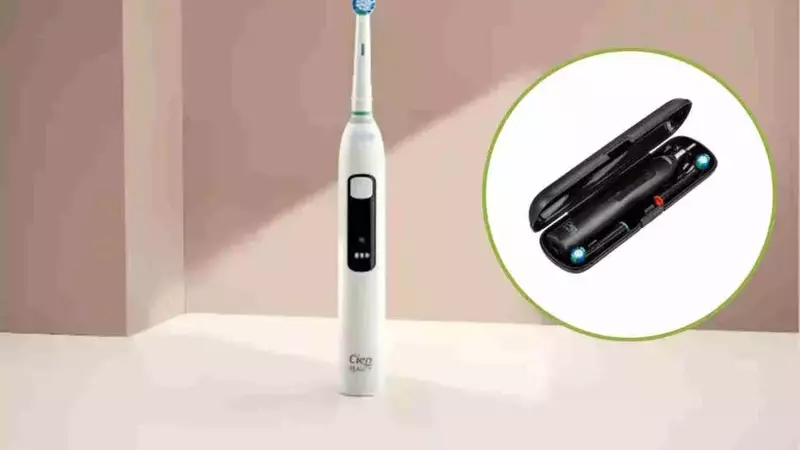 Offerta Lidl: Spazzolino Elettrico Cien Beauty a Meno di 10 Euro