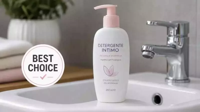 La classifica dei migliori detergenti intimi del 2026: L'analisi di Altroconsumo rivela i prodotti più efficaci