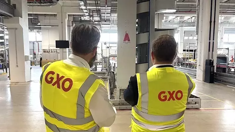 GXO Logistics Reports Robust Q2 Growth, North America Leads Market Expansion