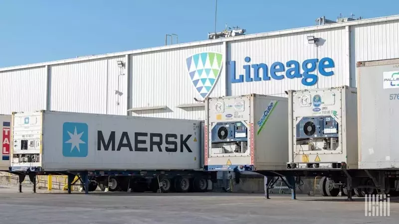 Lineage Logistics Navigates Cold Storage Oversupply with Facility Closures