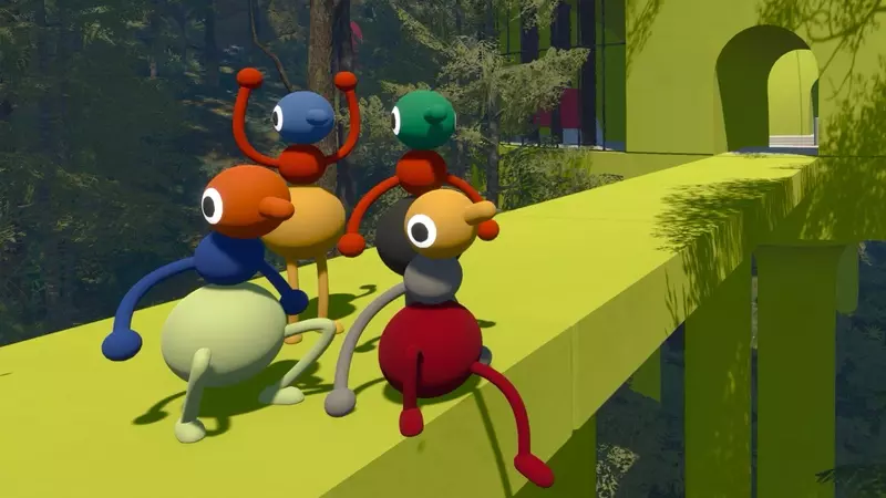 Big Walk's Audio Issues: Developer Promises Quick Fix