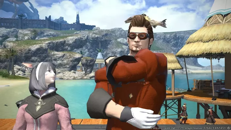 Final Fantasy 14 on Switch 2: Addressing Load Time Issues