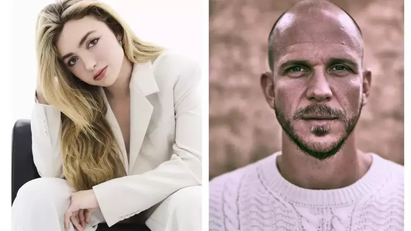 Peyton List and Gustaf Skarsgård's 'Exit to the Guillotine' Completes Production
