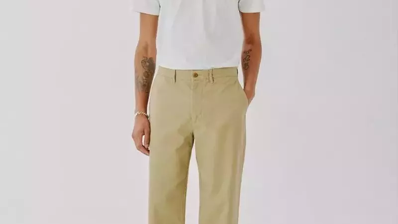 The Best Khaki Pants for Men: A Comprehensive Guide to Style and Comfort